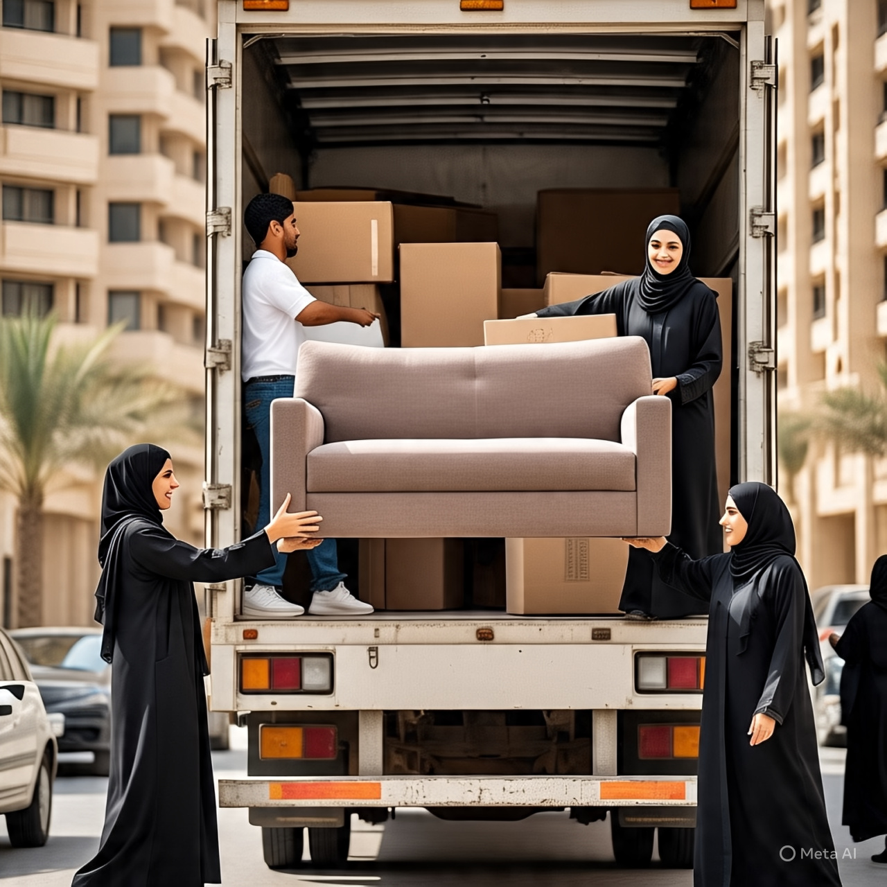 شركة نقل عفش بجدة